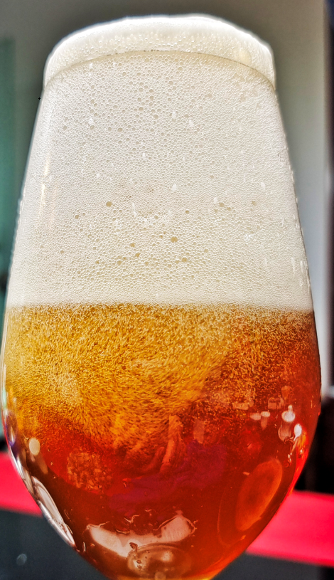 龍涎春®松茸啤酒